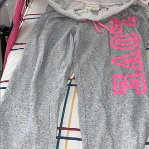 Cute sweatpants